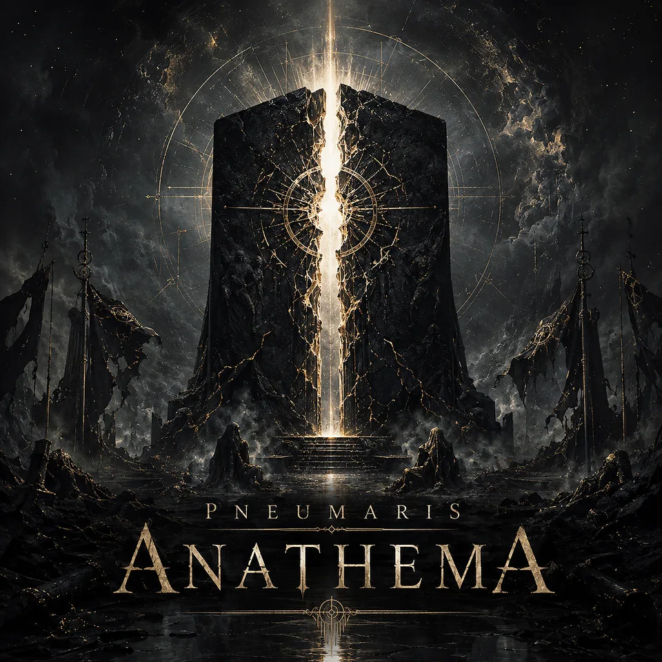 Anathema album artwork